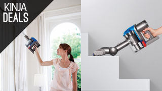 The Versatile Dyson DC35 is Only $175 Today